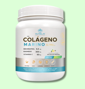 1 MARN Colágeno Marino NUTRILAY x 900Gr