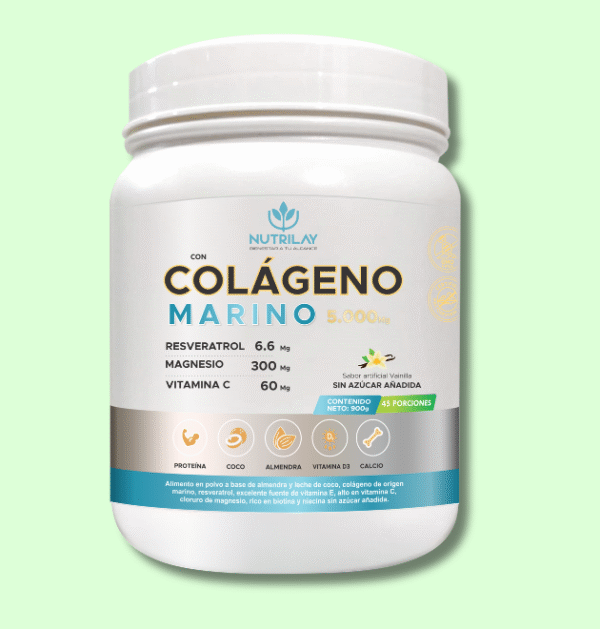 Colágeno Marino NUTRILAY x 900Gr