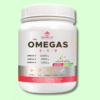 1 OMEGAS Omegas 3, 6 y 9 NUTRILAY x 900Gr