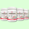 NUTRILAY COMBO x 4 unidades Omegas 3, 6 y 9 x 900gr